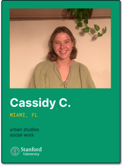 Cassidy C.