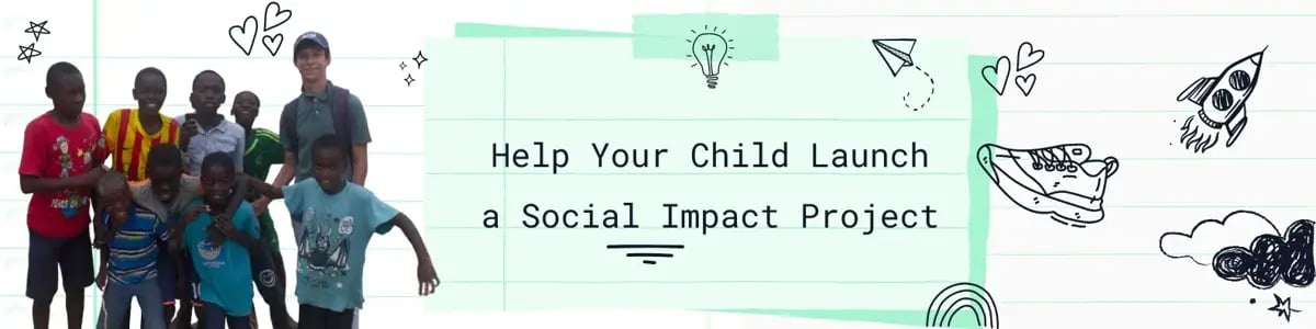 social impact banner